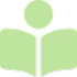 book reader icon