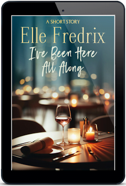 Short Story: I've Been Here All Along